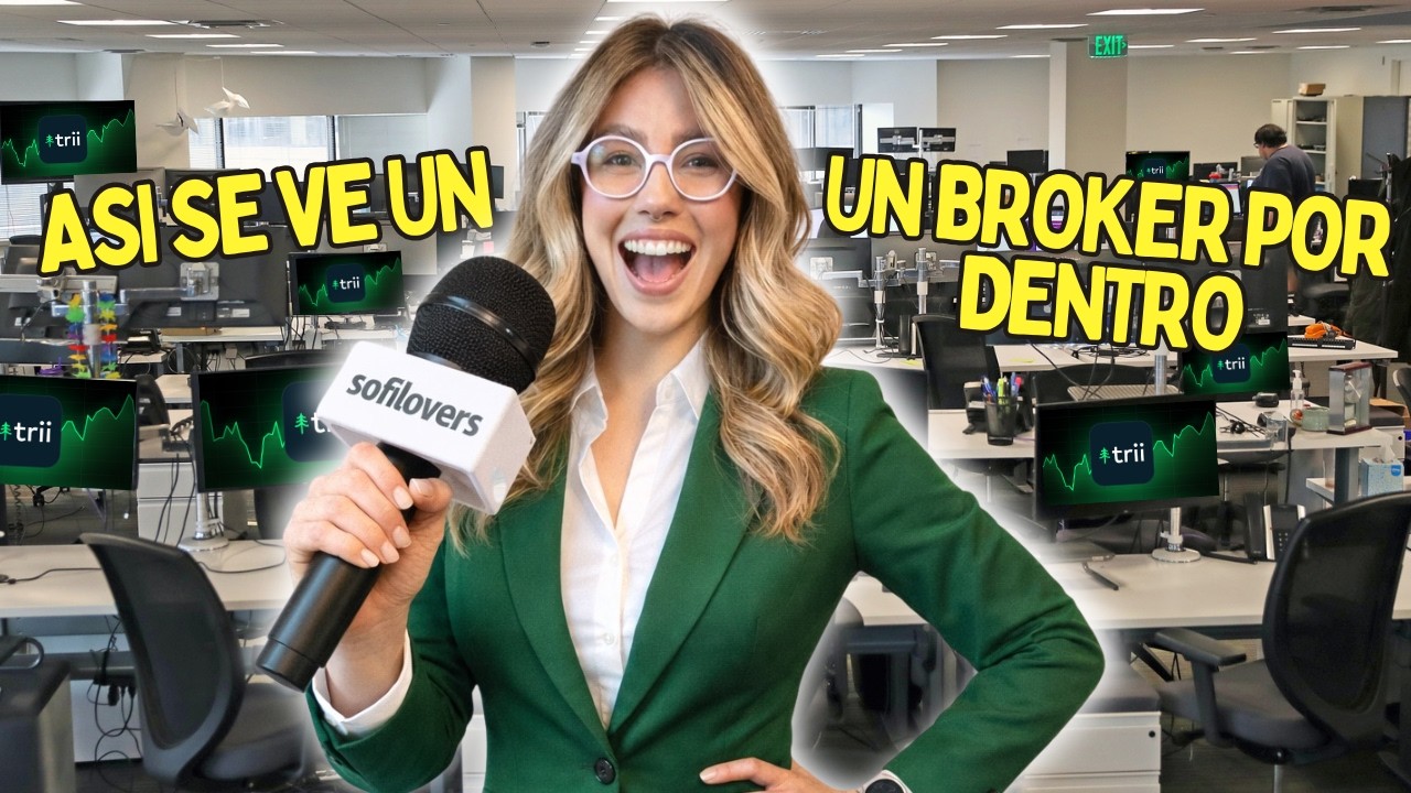 🇨🇴¿Qué pasa cuándo COMPRAMOS ACCIONES O FONDOS DE INVERSIÓN en la APP de TRII?✅