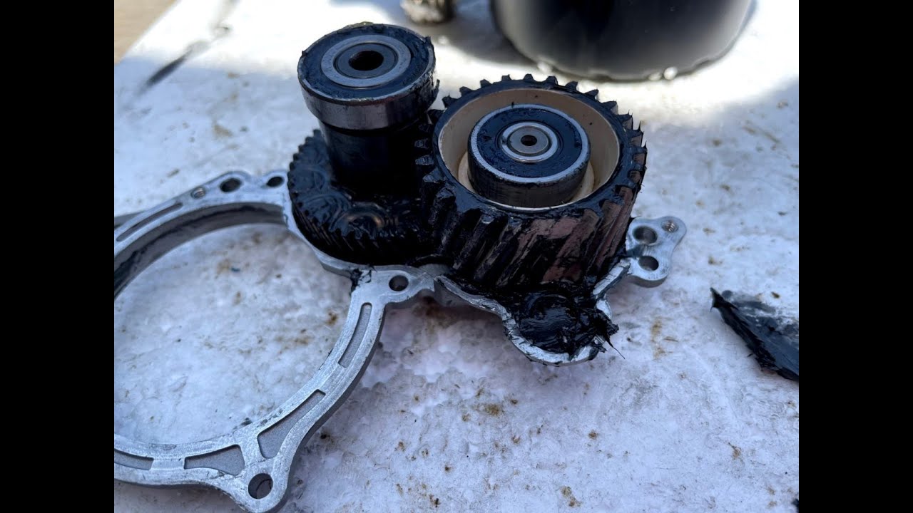 Bafang M600 Motor Repair