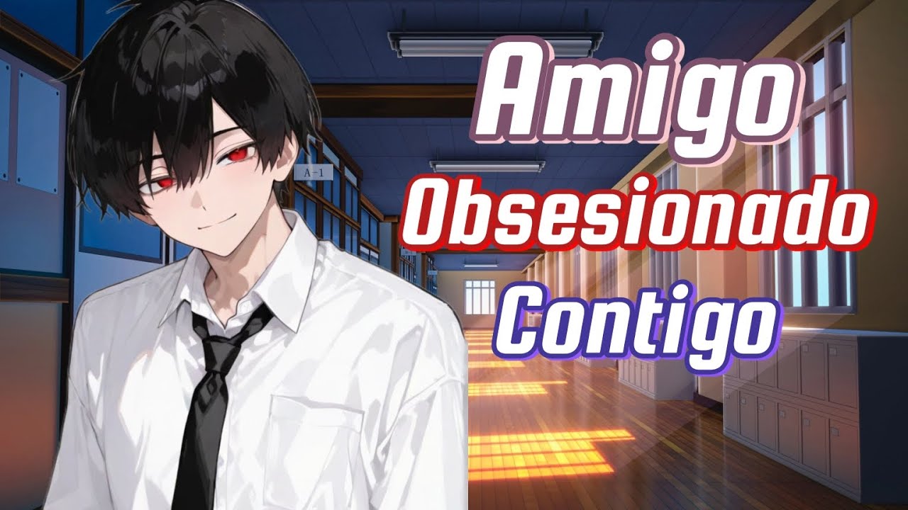 ASMR Roleplay Haces un Trato con Amigo Obsesionado Contigo 😈❤