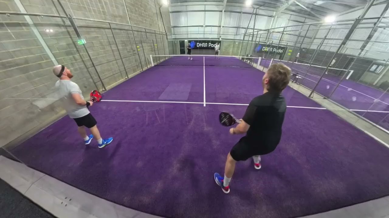 DHM Padel
