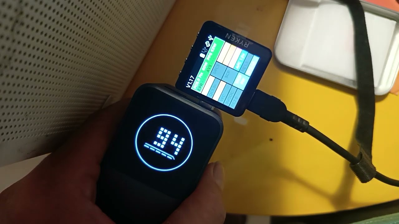Unboxing ryken x3