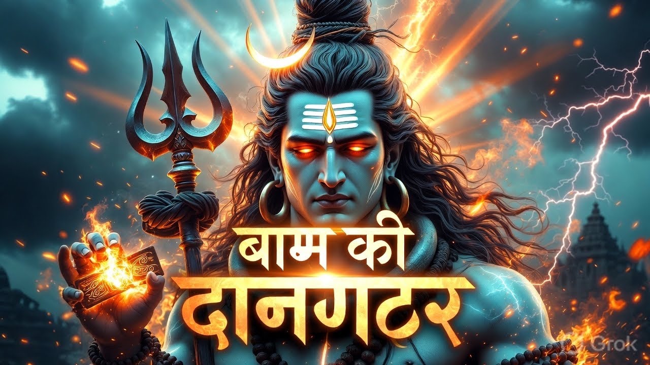 मेरे महाकाल – जब साथ हो भोले, डर कैसा दुनिया का