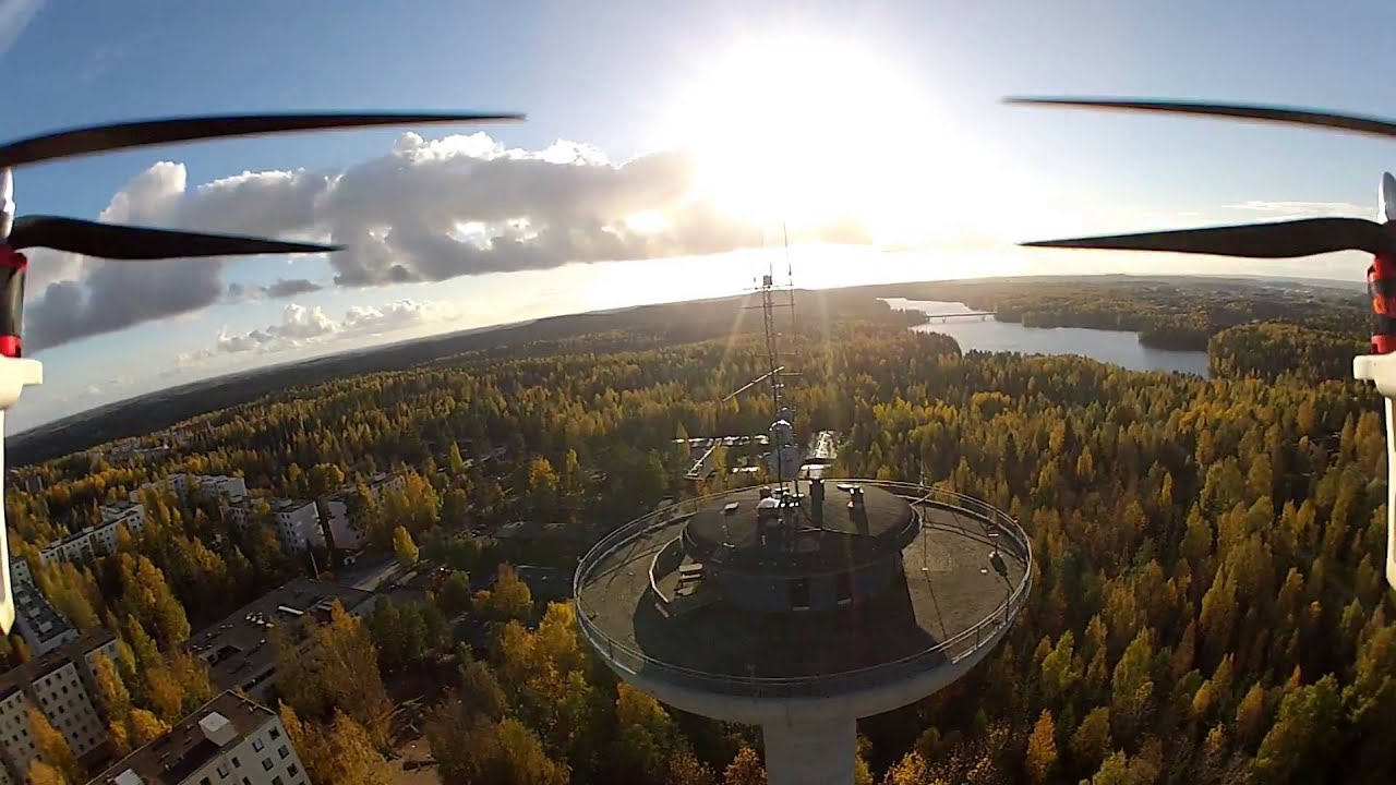 Water Tower, Hervanta