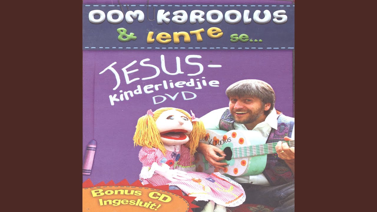 Jesus Raak Nooit Vaak Nie