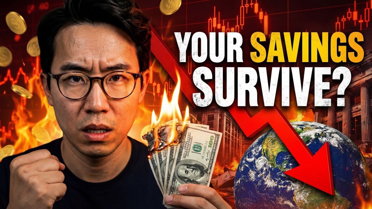 Every Banking Crisis Destroyed These But These 5 Survived