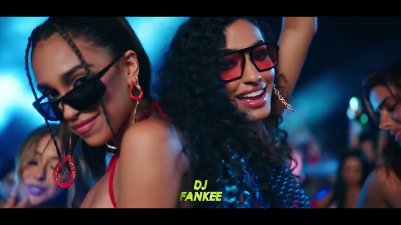 MegaMix Reggaetón Old School Vs Éxitos - Dj Fankee x Fatboy Dj & OnLive Music