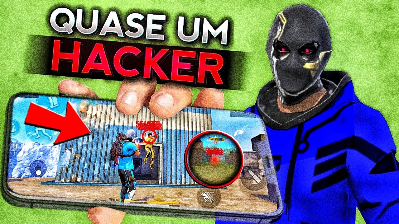 O SEGREDO PARA NÃO ERRAR O CAPA (passo a passo simples)!! FREE FIRE