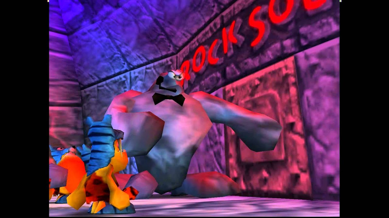 Conker's Bad Fur Day With Byrnage 26 - It's Berry!