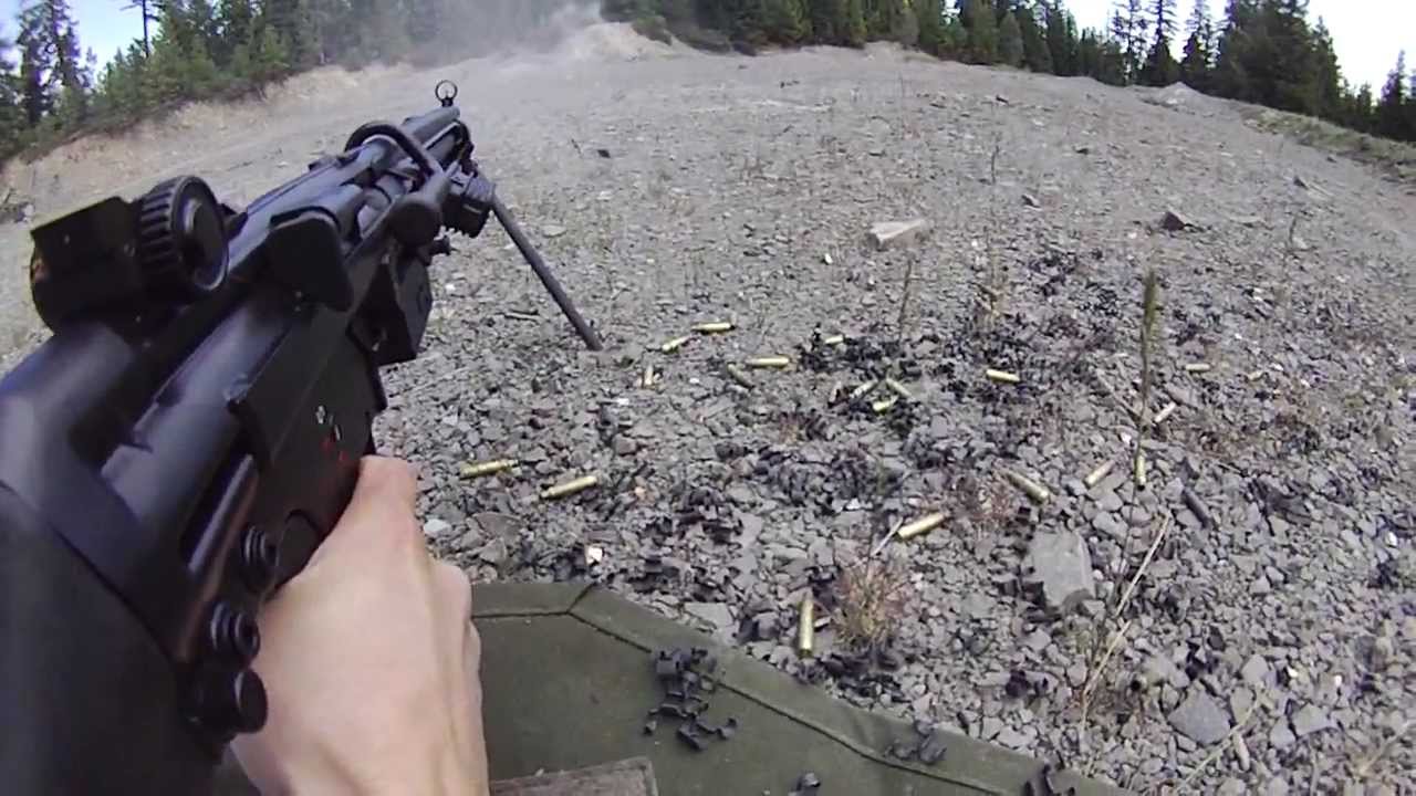 Full Auto HK23