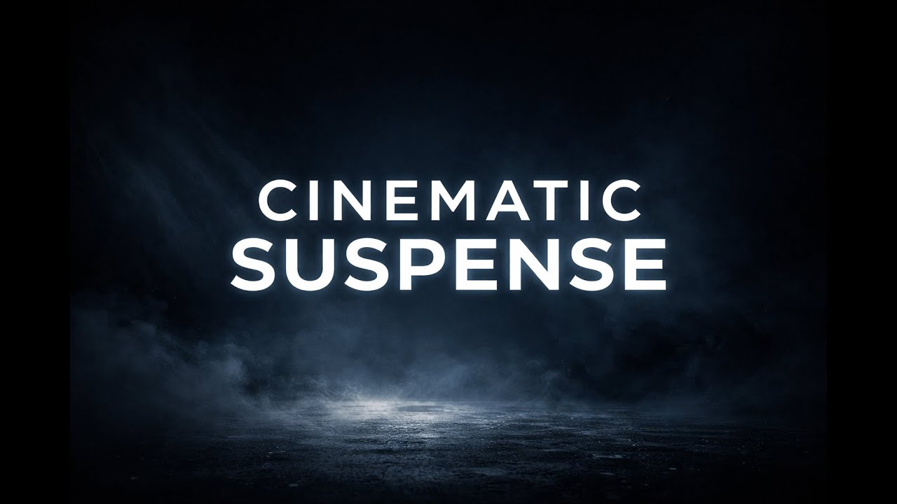 Cinematic Suspense Background Music (No Copyright) (Full Version)