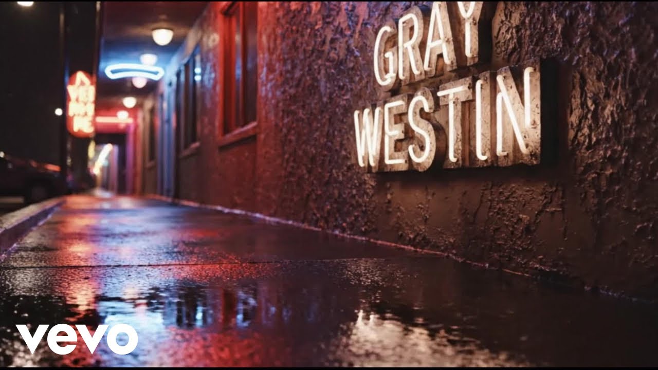 Gray Westin - So Gone