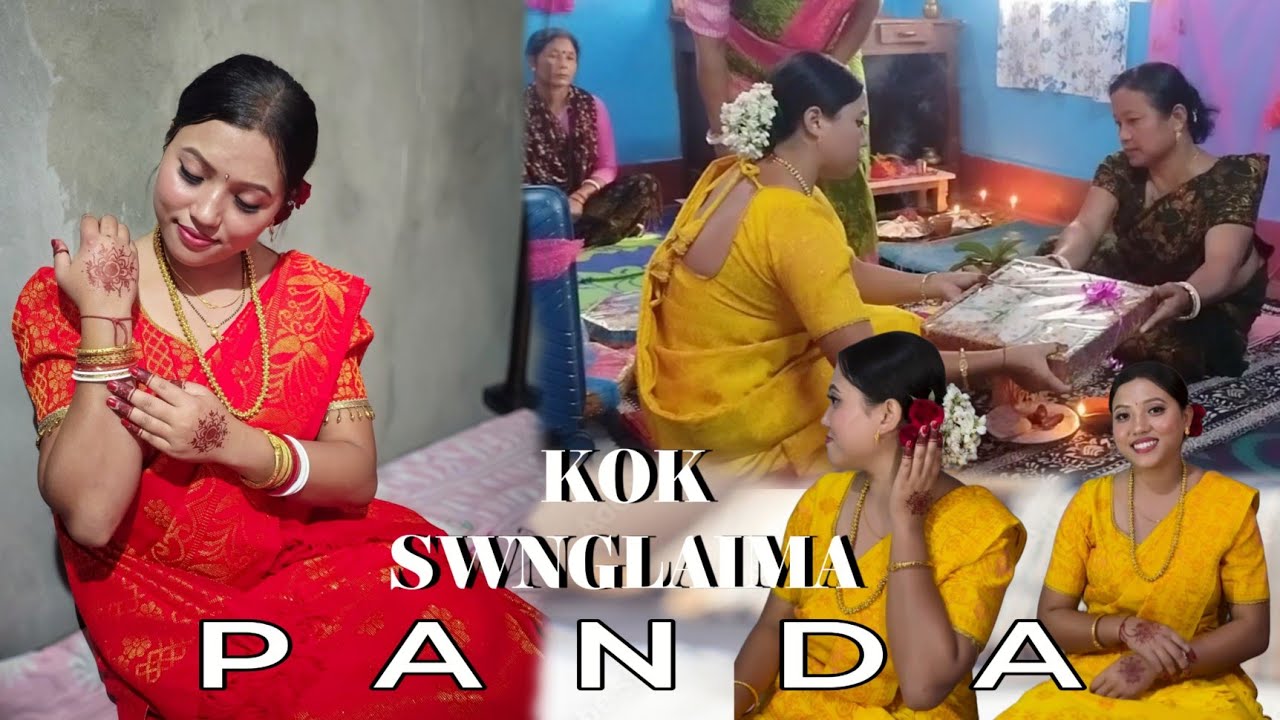 Kok Swnglaima Panda full video | @MemoriesOfSuman 