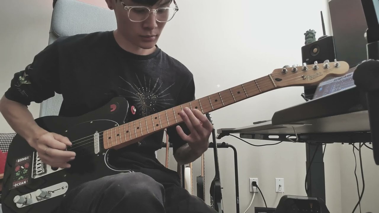 Emotional Post Hardcore Riff