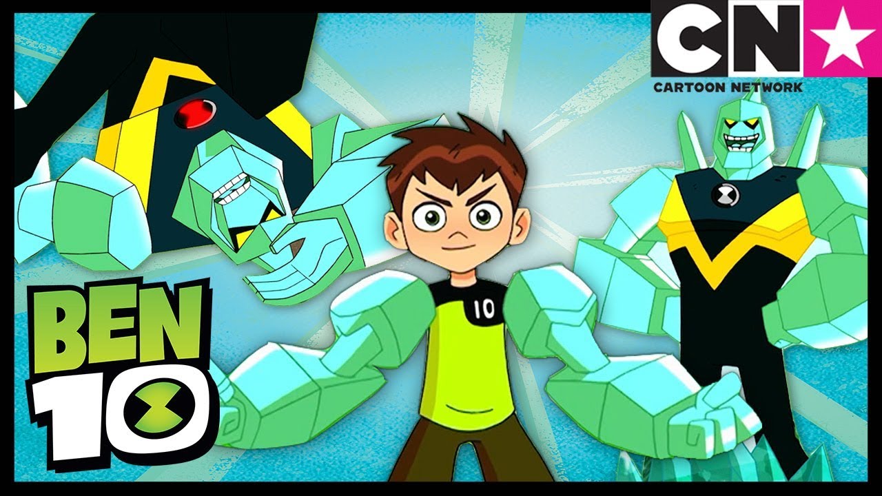 Ben 10 Français | Les meilleurs moments de Incassable | Cartoon Network