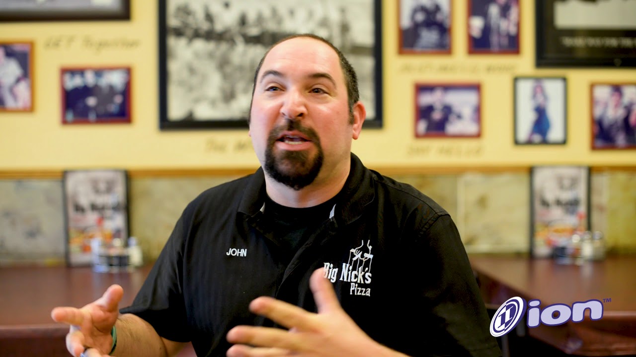 John Bagakis | Big Nick's - Behind the Name - NPL National Pizza Championships on ION