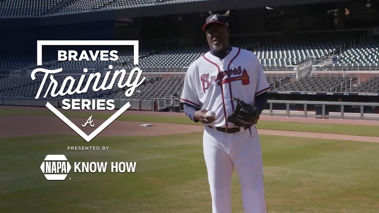 Braves Training Series | Pitching: Leg Drive, Cadence & Using Your Whole Body