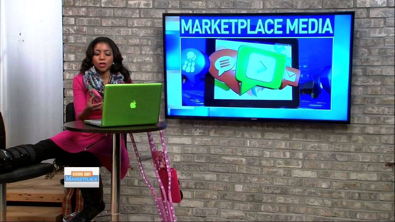 Marketplace Media: Pink Crutches