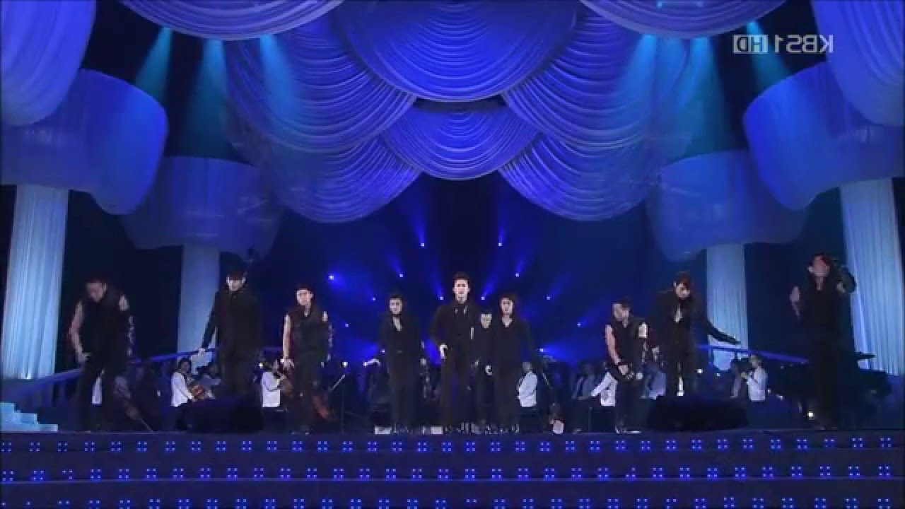 [Dance mirror] Love ya (1) - SS501