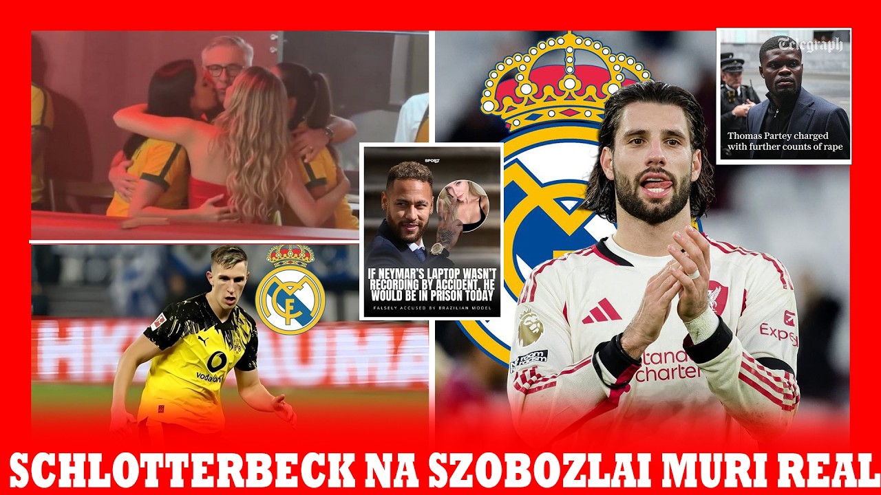 REAL MADRID IRASHAKA SZOBOSZLAI? ANCHELOTTI ARAHAMAGARA ENDRICK | PARTEY MU NKIKO NANONE
