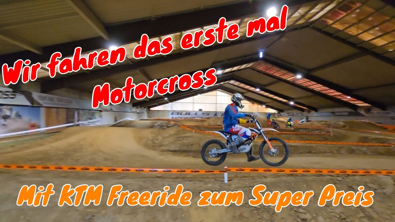 Das macht einfach zu viel Spaß | Suchtgefahr auf der Motorcross-Strecke