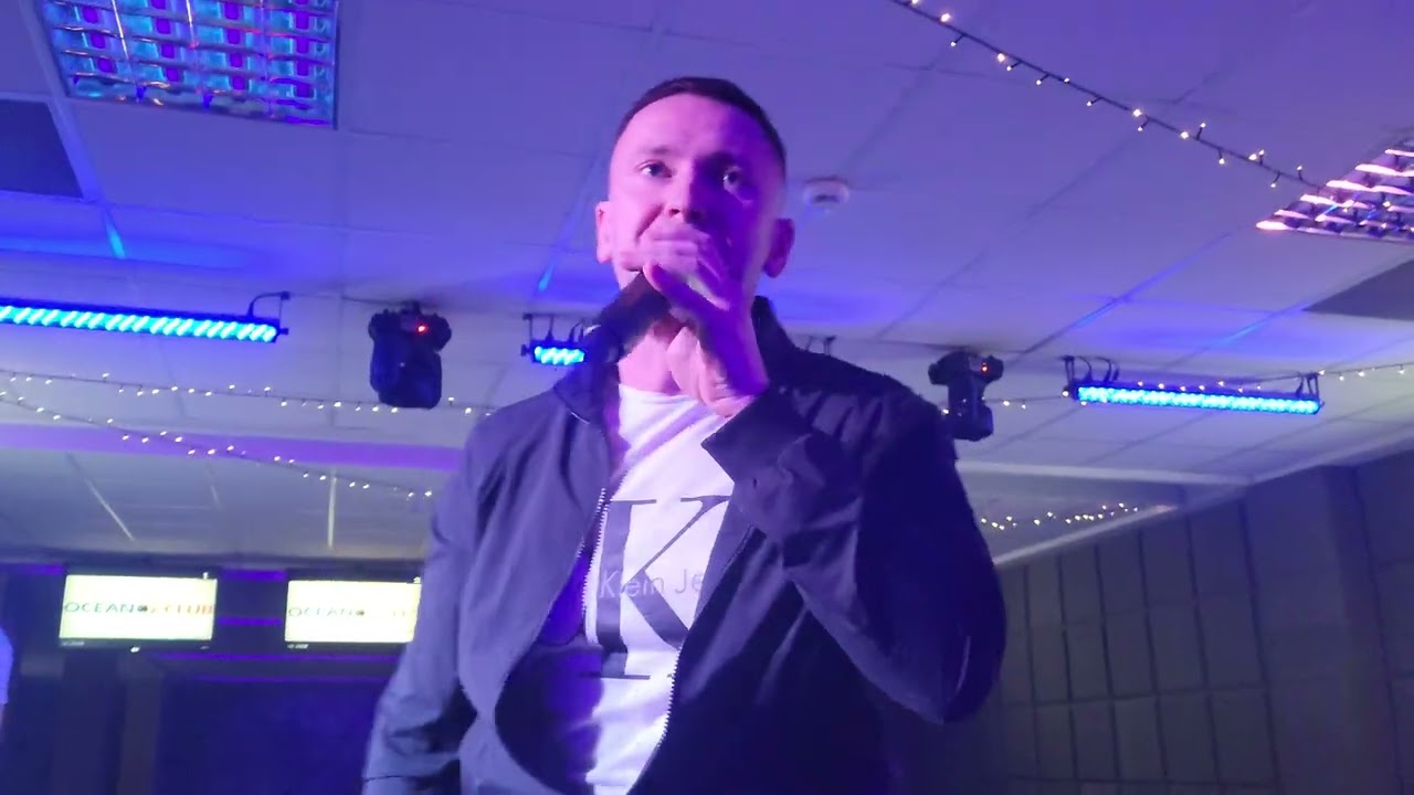@VerbaOfficialTV KONCERT TARNOWSKIE GÓRY OCEN CLUB 2023      VERBA ,, BO JA KOCHAM TYLKO CIEBIE ''