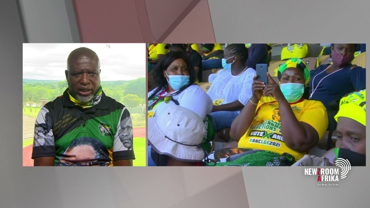 ANC January 8 celebrations underway at the Old Peter Mokaba Stadium