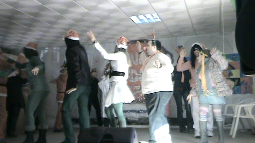 Macarena Christmas.