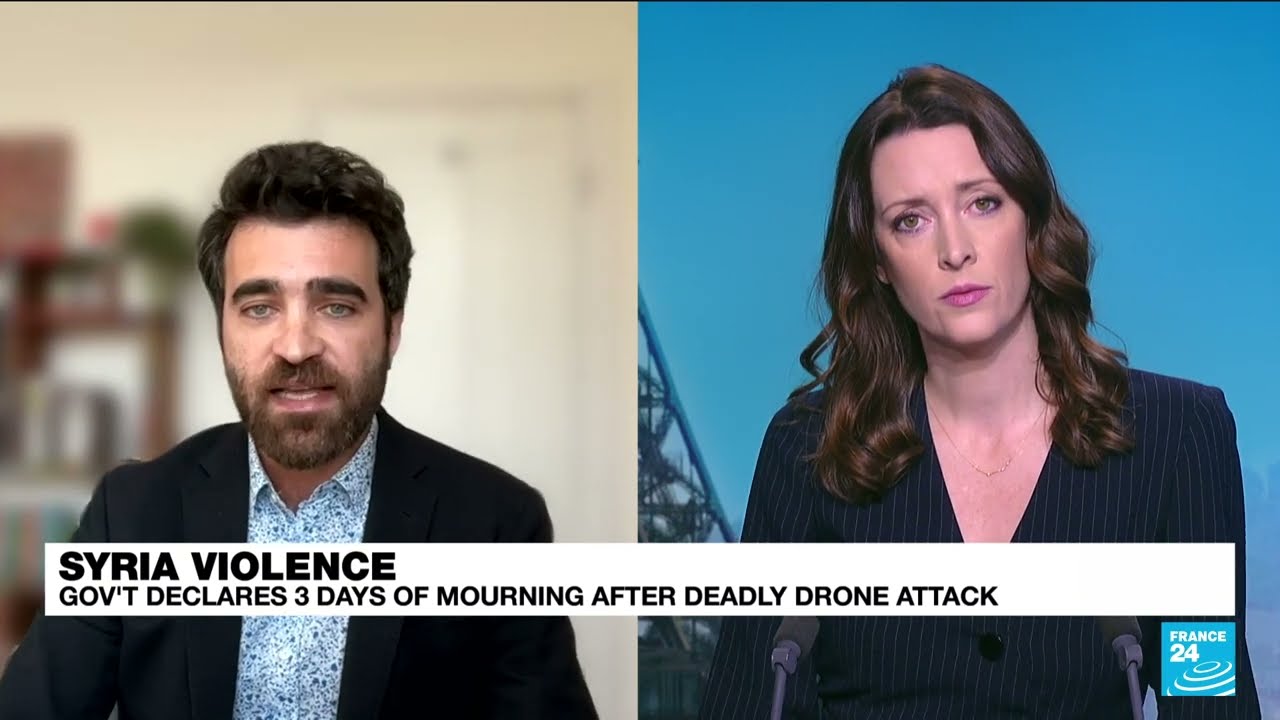 'Increase in airstrikes and shelling against rebel-controlled areas in northwest Syria'