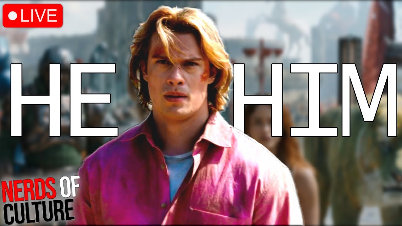 So-Called He-Man Fans Mad About Pronouns?!?! - Nerds of Culture #104