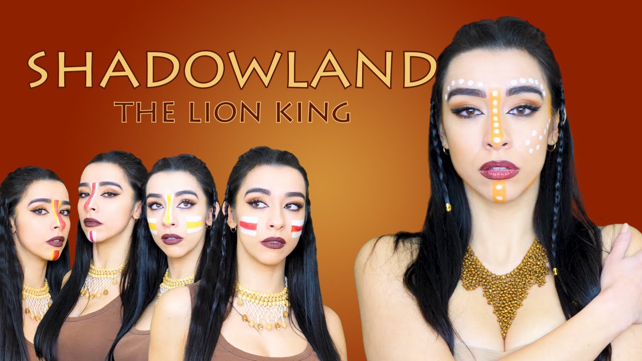 SHADOWLAND - THE LION KING || Cover by Luna