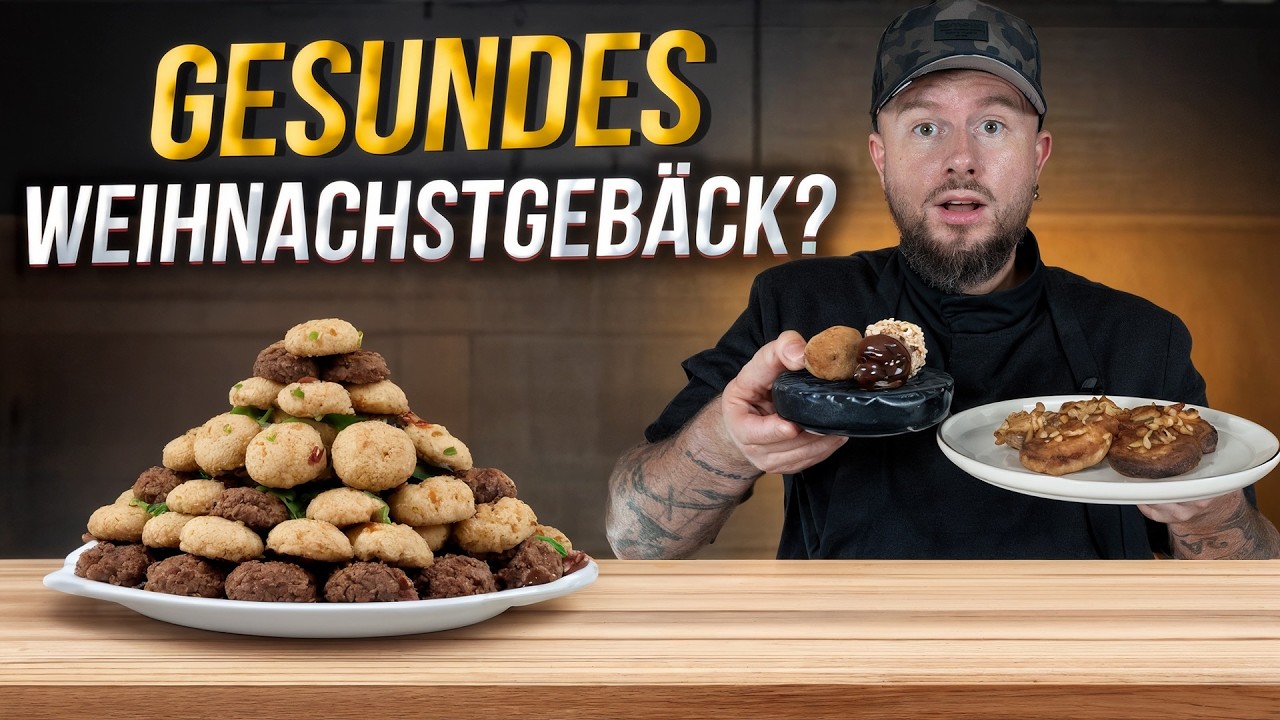 Diese 2 einfachen Rezepte retten dein Weihnachtsfest!