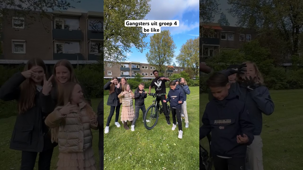 Groep 4 in 2024 be like
