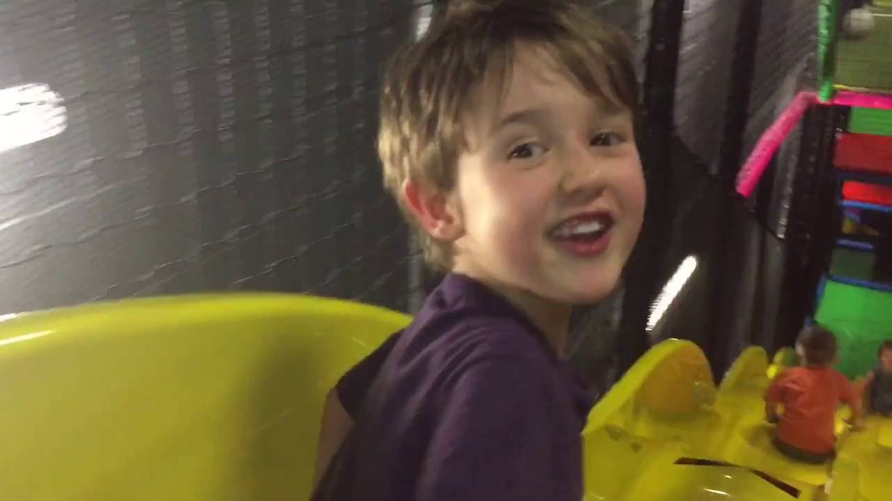Review Of Sky High Adventure Soft Play , Manchester