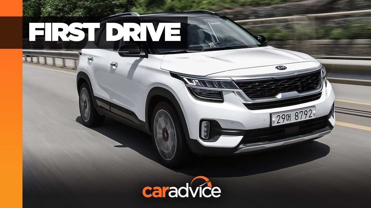2020 Kia Seltos | Kia small SUV test