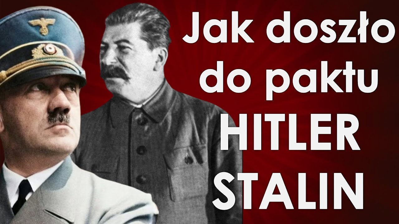 III Rzesza i ZSRR - droga do bandyckiego układu (styczeń-sierpień 1939)
