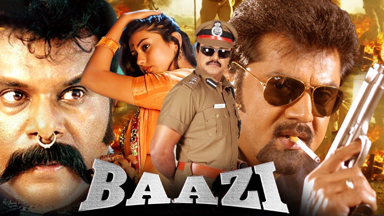 Bazzi Full Hindi Dubbed Full Movies | Sharath Kumar | Namitha | Aashish Vidyarthi South Indian Movie