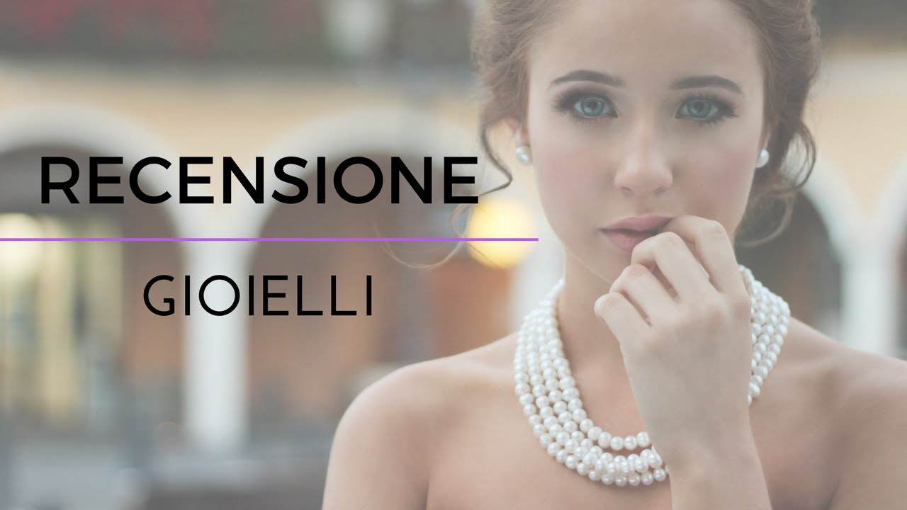 Recensione Orecchini donna Damante  in Argento e Cristalli rossi