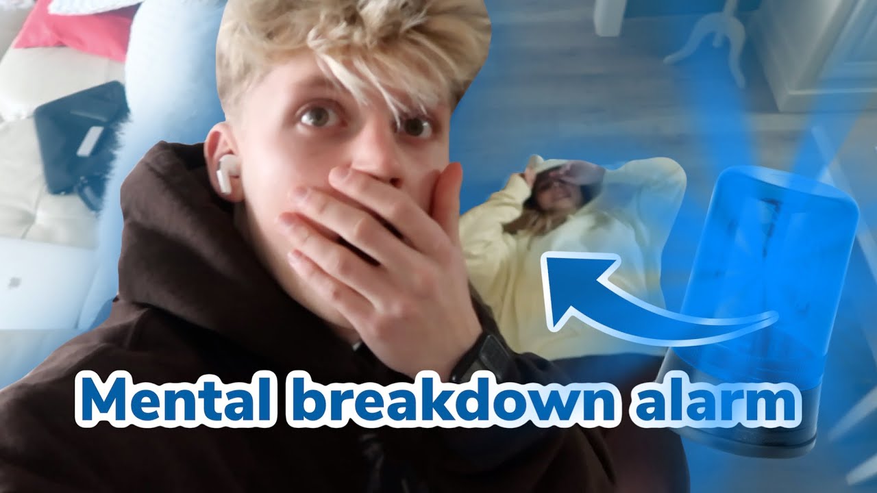hierdoor kreeg Steffi een mental breakdown....