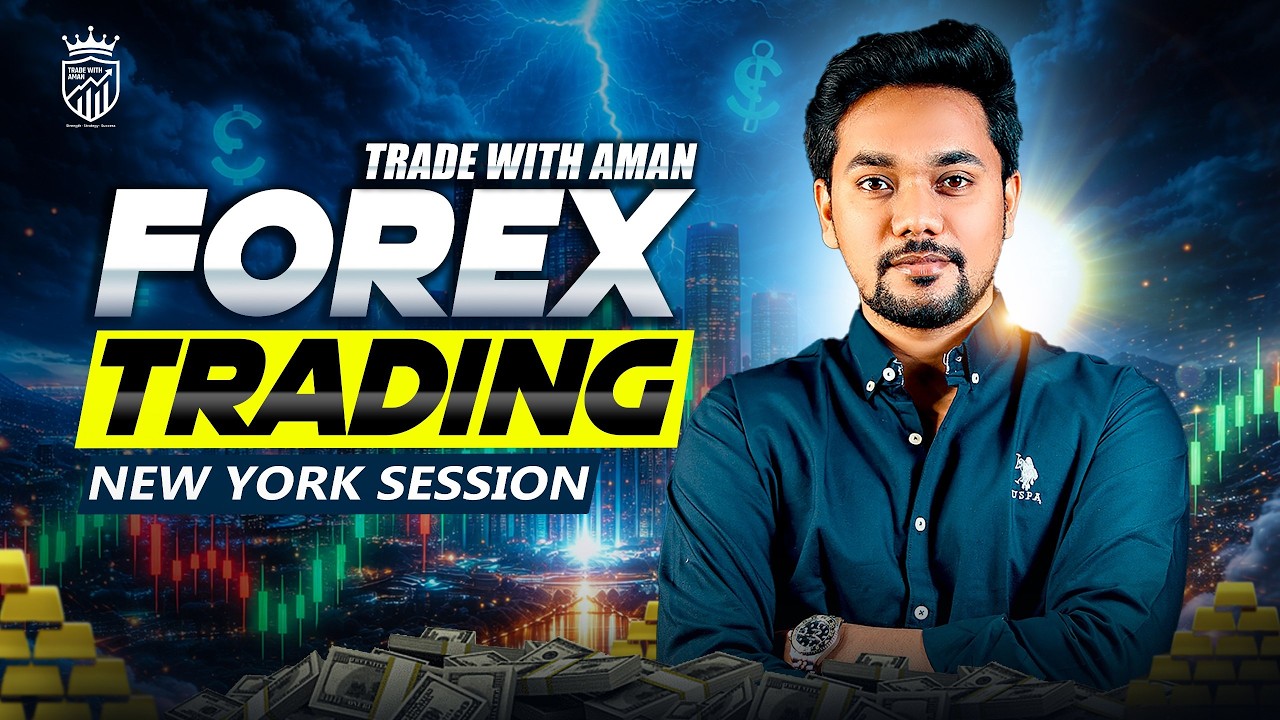 Forex & XAUUSD Live Trading | Market Analysis & Setups | 20 Feb @tradewithaman16 FOREXINDIA