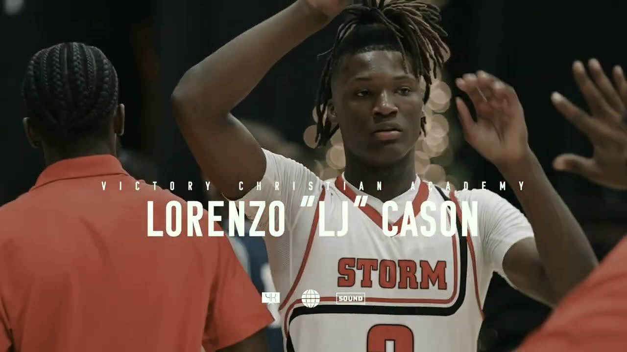 Basketball Profile: 6'2'' - PG - Lorenzo 