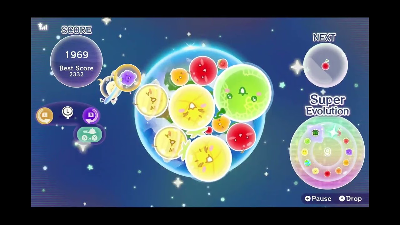 Suika Game Planet