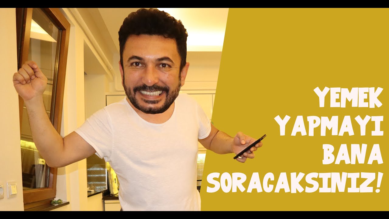 LEZİZ VE NEFİS YEMEK TARİFLERİ BENDEN SORULUR
