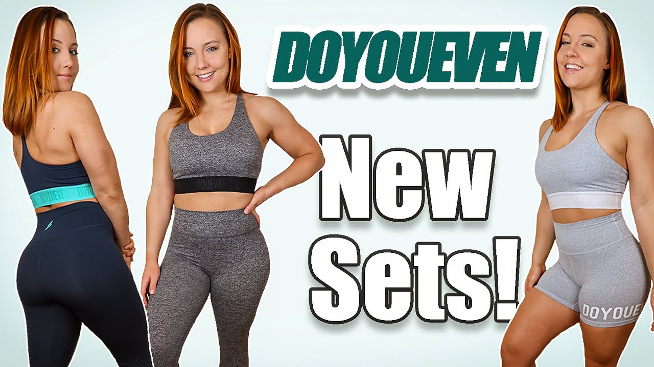 NEW DOYOUEVEN SETS! Stretch-Lite Review