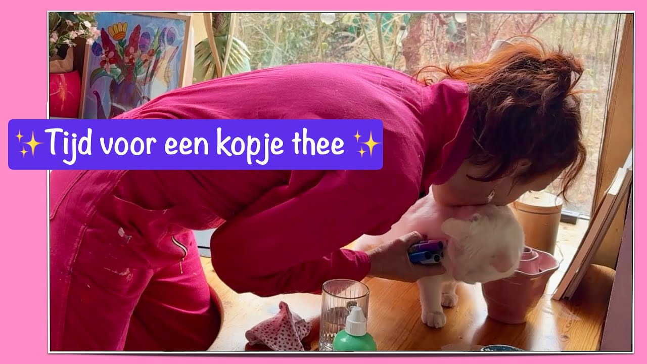 Mijn atelierdagboek ✨✨