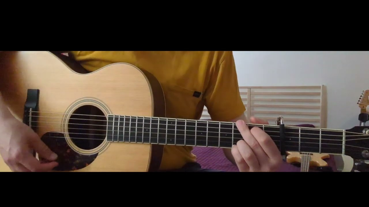 Sininen Uni - Tapio Rautavaara [cover]