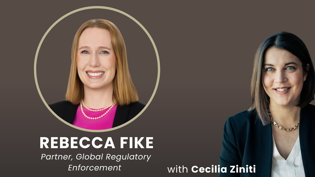Facts Don’t Lie: SEC Insights, AI Risk and Keeping Law Human with Rebecca Fike