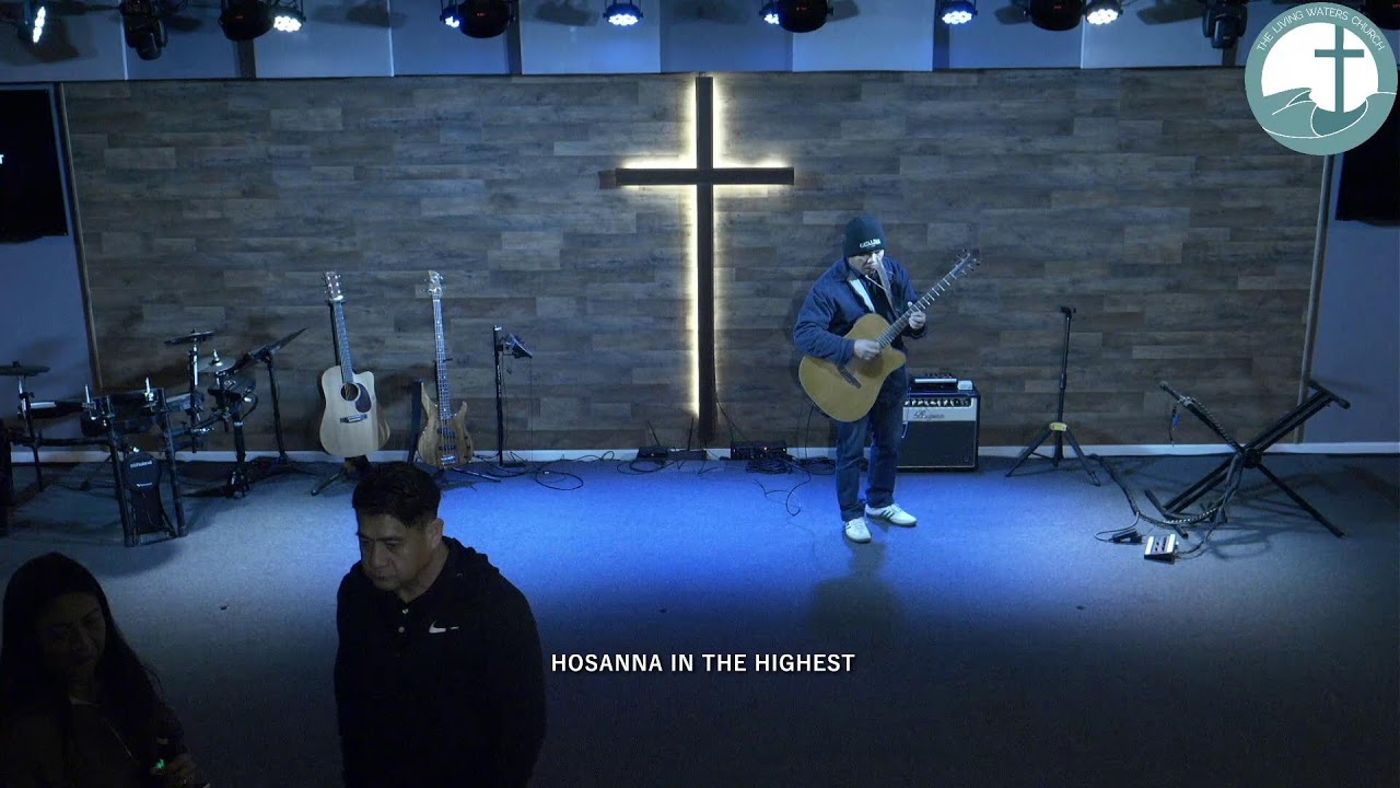 TLW Sunday Service 030826