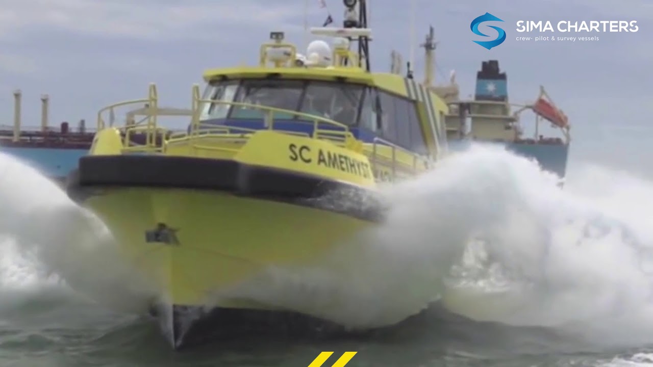 SimaCharters Wereldhavendagen Promo 2019