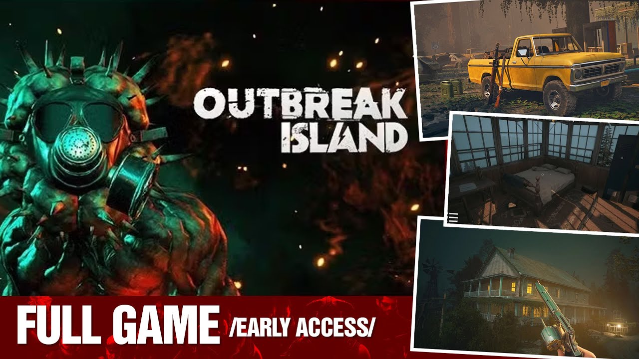 Outbreak Island - Full Game