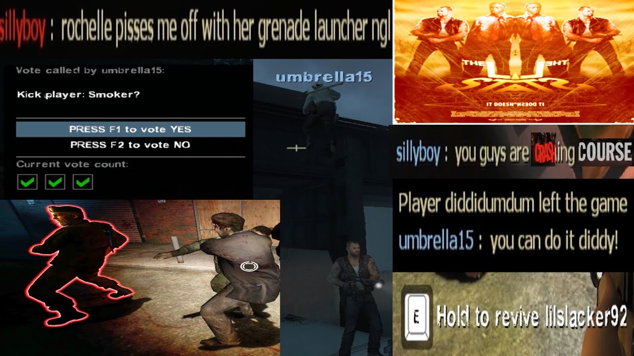 L4D2 против игроков открывает карты, которые не являются темным карнавалом